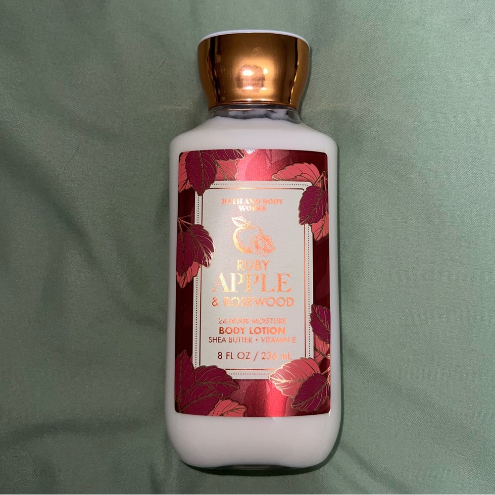 Bath & Body Works Lotion